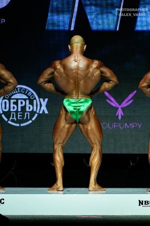 BODYBUILDING МАСТЕРА +40